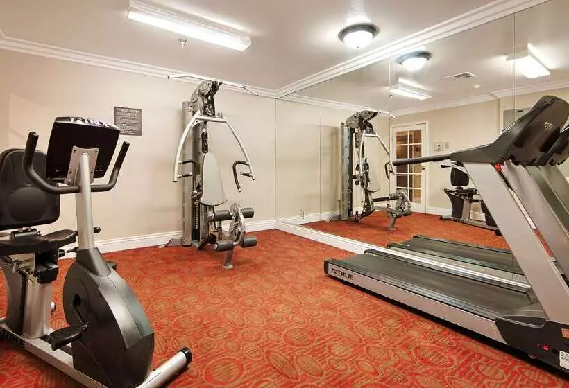 هتل Best Western Burbank Airport Inn