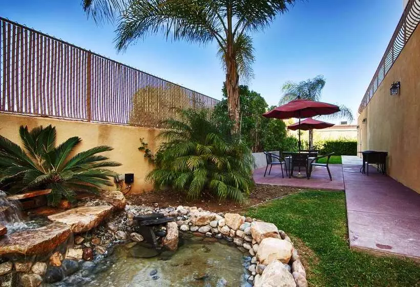 هتل Best Western Burbank Airport Inn