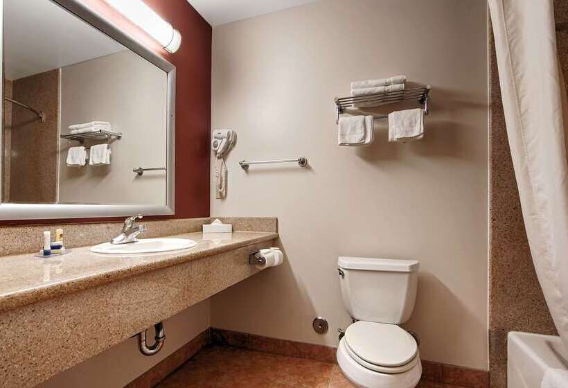 בית מלון כפרי Best Western Burbank Airport Inn