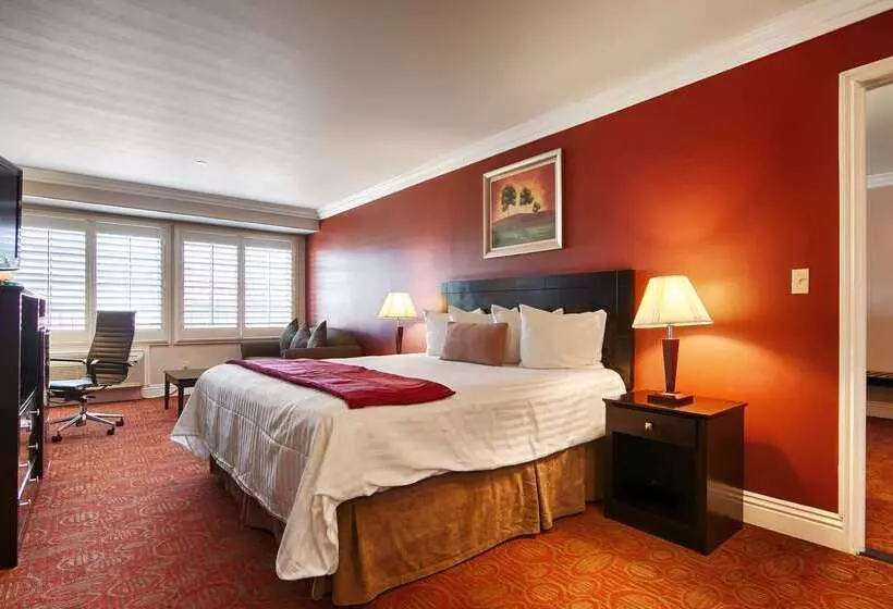 هتل Best Western Burbank Airport Inn