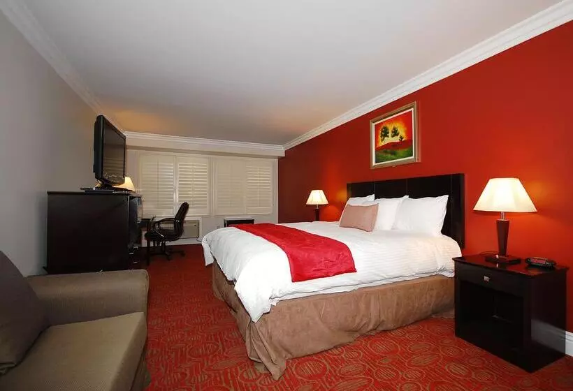 هتل Best Western Burbank Airport Inn