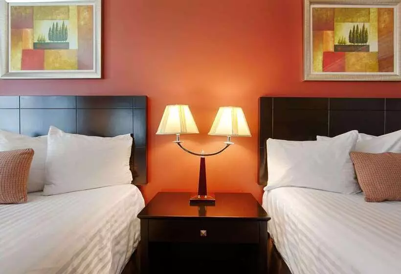 هتل Best Western Burbank Airport Inn