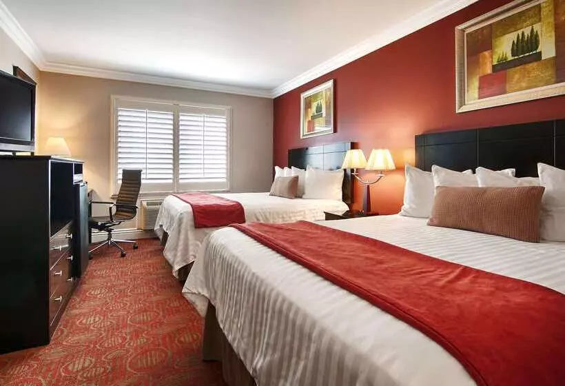 هتل Best Western Burbank Airport Inn