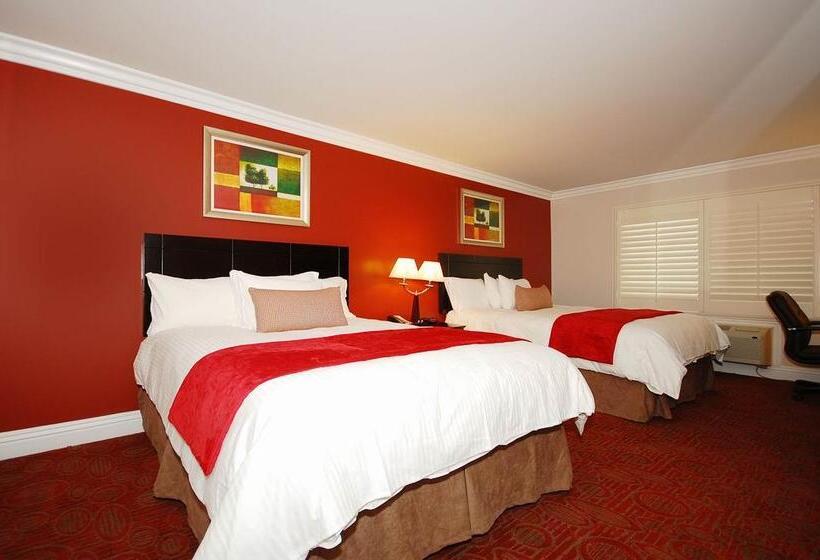 בית מלון כפרי Best Western Burbank Airport Inn