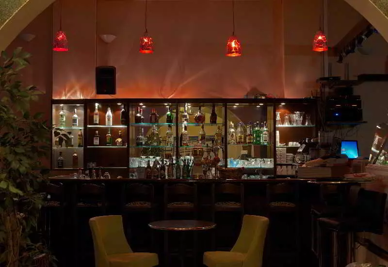 ホテル Blue Island