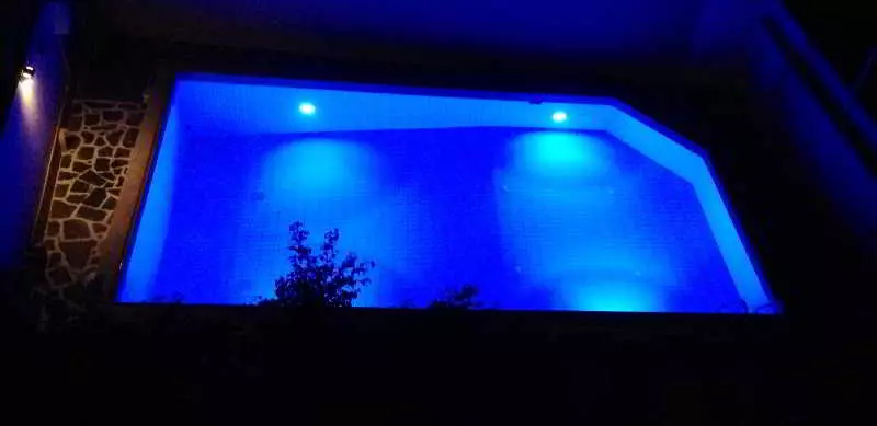 ホテル Blue Island