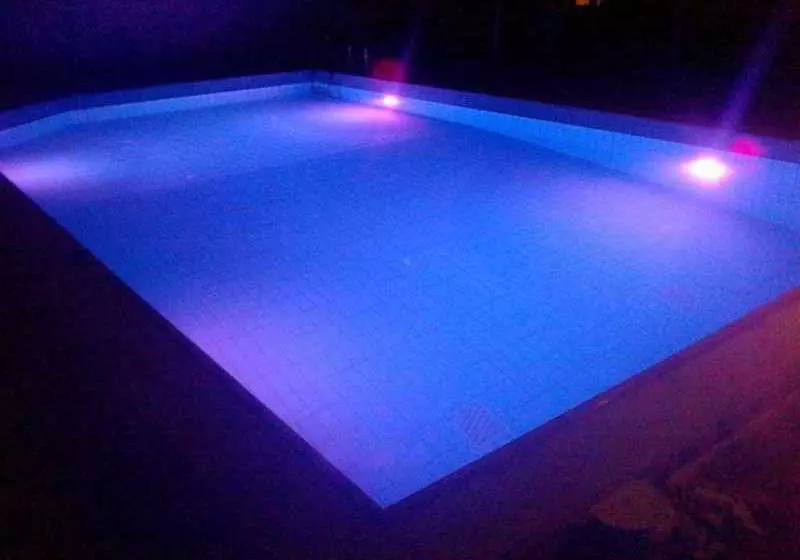 ホテル Blue Island