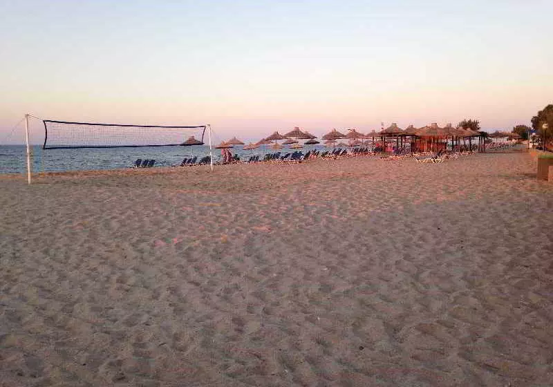 ホテル Blue Island