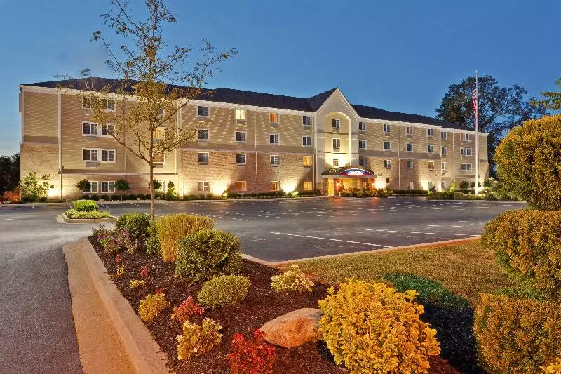 Otel Candlewood Suites Bowling Green, An Ihg