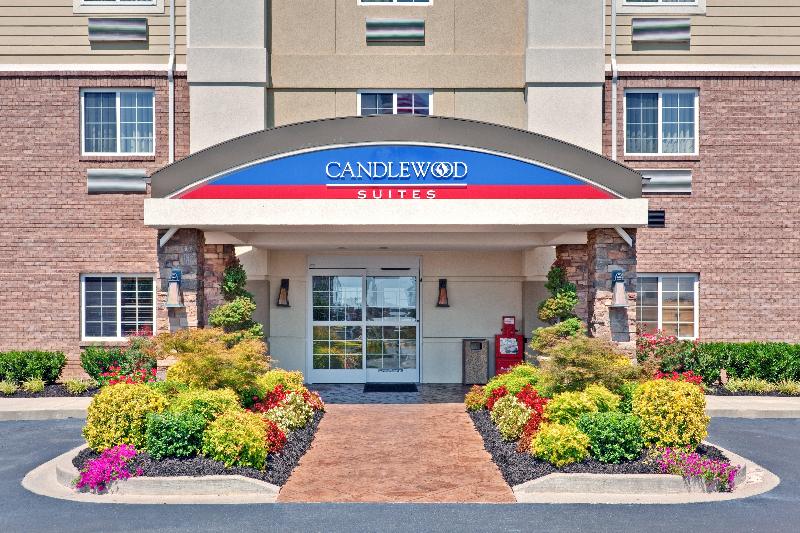 Szálloda Candlewood Suites Bowling Green, An Ihg