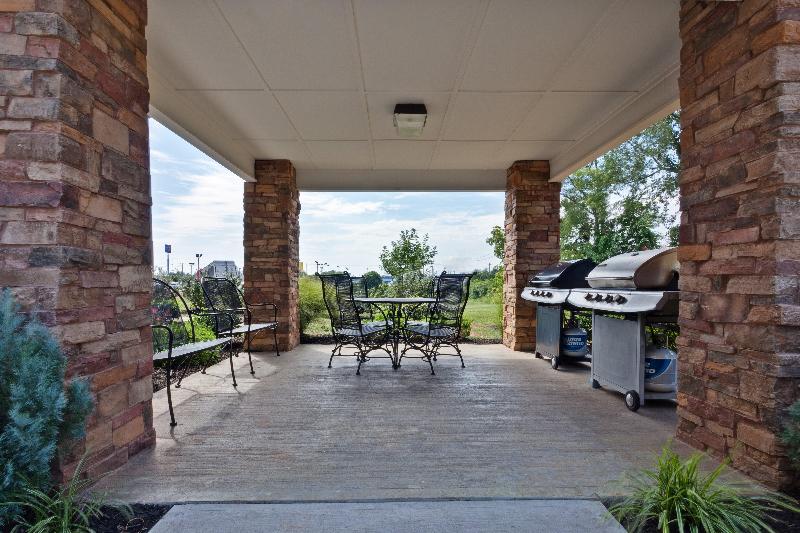 Szálloda Candlewood Suites Bowling Green, An Ihg