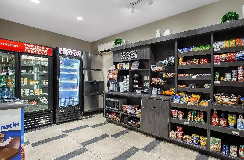 Otel Candlewood Suites Bowling Green, An Ihg