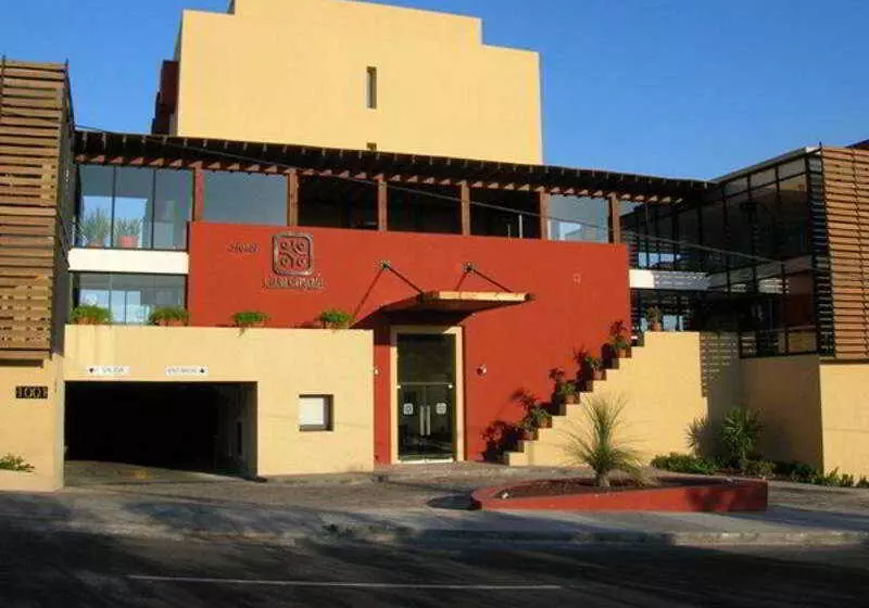 Отель Comfort Inn Queretaro Tecnologico