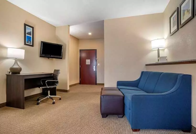 فندق Comfort Suites Mobile West Tillmans Corner