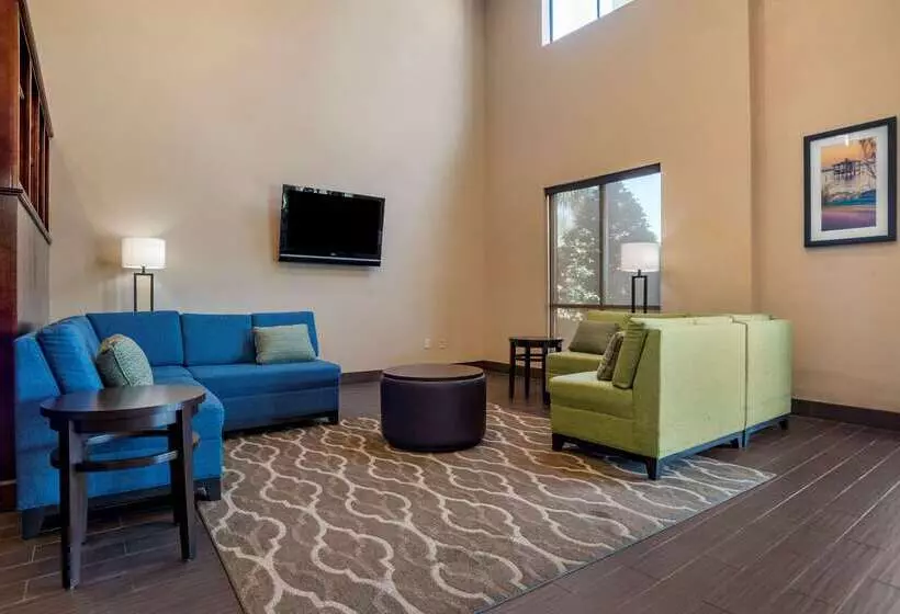 فندق Comfort Suites Mobile West Tillmans Corner