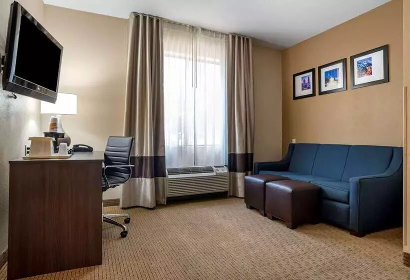 فندق Comfort Suites Mobile West Tillmans Corner