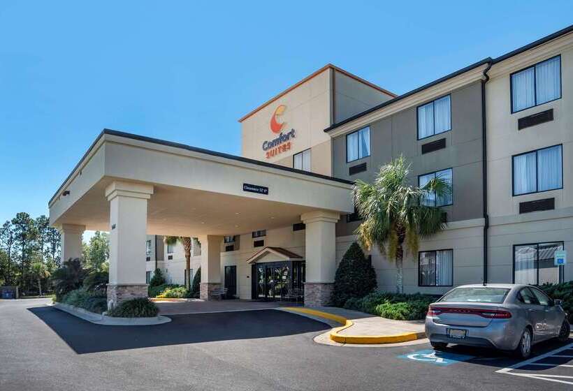 호텔 Comfort Suites Mobile West Tillmans Corner