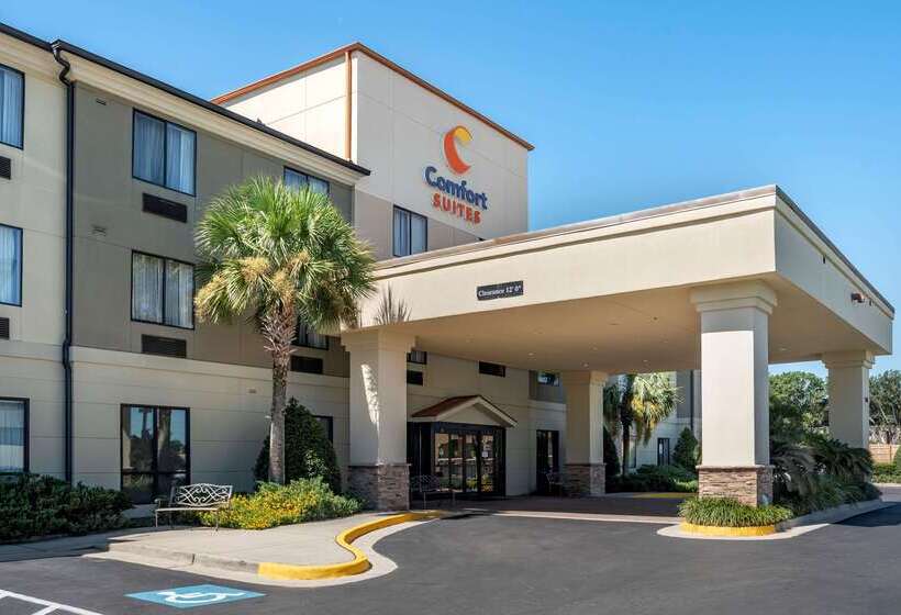호텔 Comfort Suites Mobile West Tillmans Corner