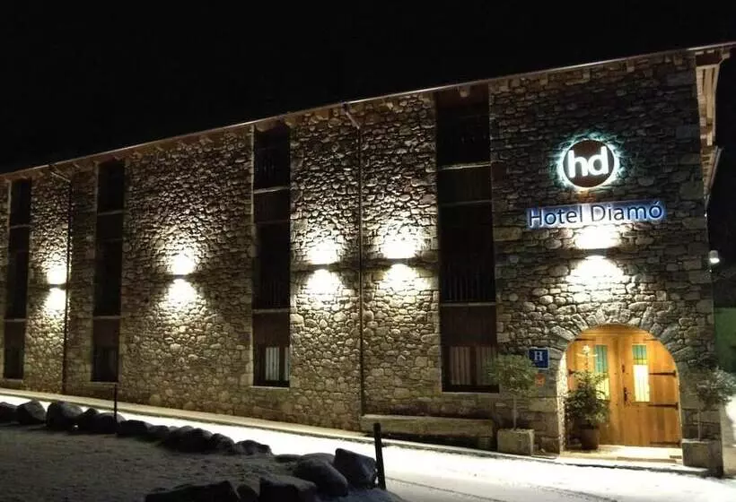 ホテル Diamo