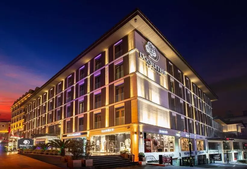 Hotel Doubletree By Hilton  Istanbul  Old Town