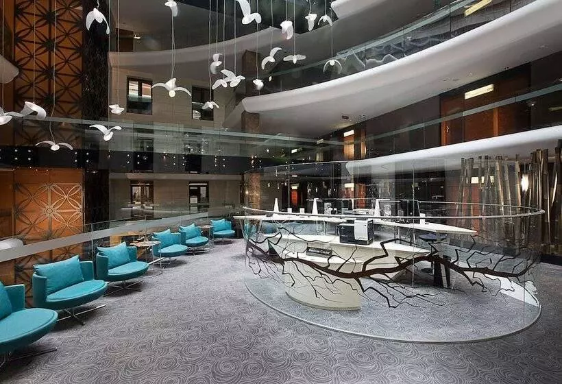 Hotel Doubletree By Hilton  Istanbul  Old Town