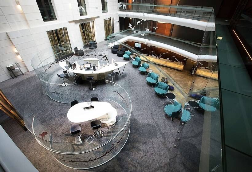 ホテル Doubletree By Hilton Istanbul Old Town