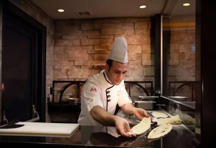 Hotel Doubletree By Hilton  Istanbul  Old Town