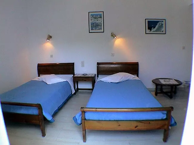 Отель Elena Studios And Suites