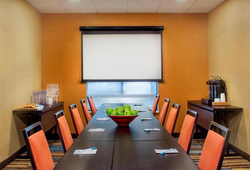 酒店 Fairfield Inn & Suites By Marriott Bridgewater Branchburg/somerville