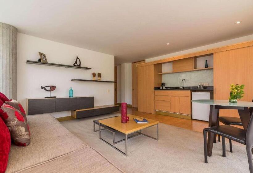 هتل Faranda Collection Bogota, A Member Of Radisson Individuals