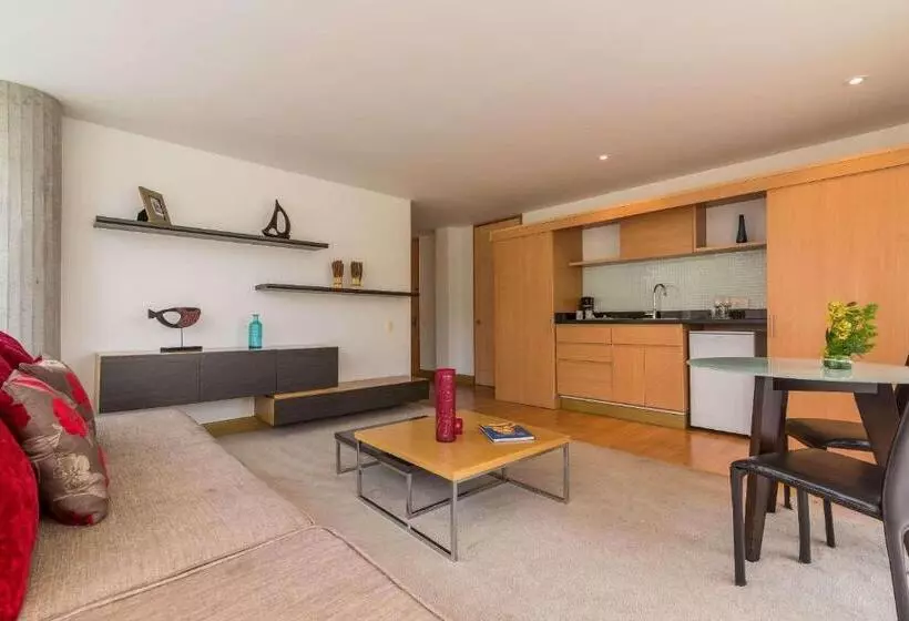 בית מלון כפרי Faranda Collection Bogota, A Member Of Radisson Individuals