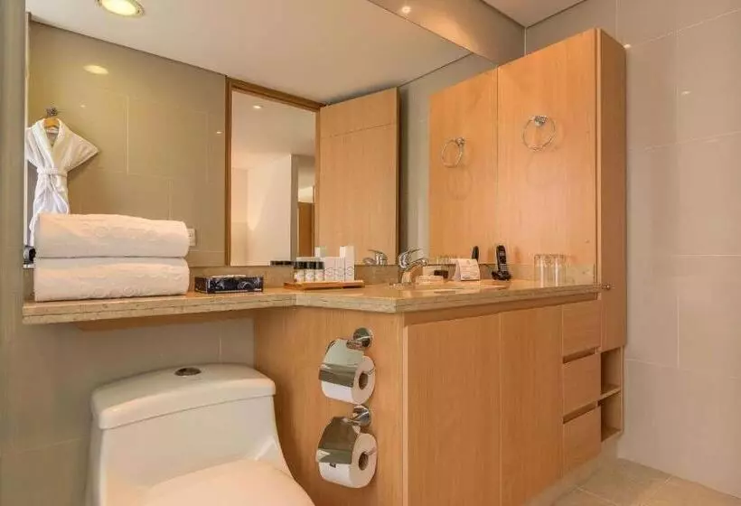 בית מלון כפרי Faranda Collection Bogota, A Member Of Radisson Individuals