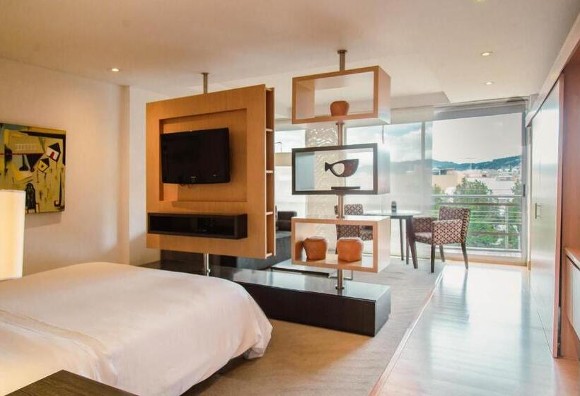 هتل Faranda Collection Bogota, A Member Of Radisson Individuals