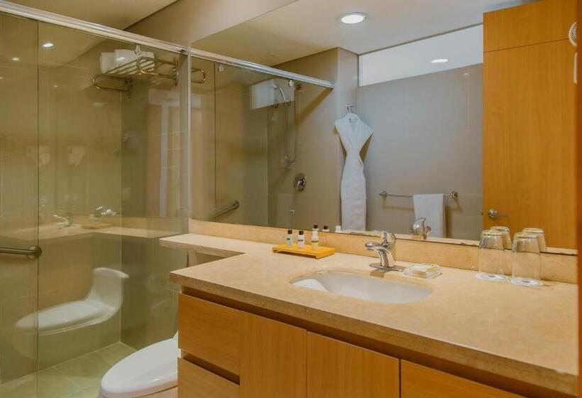 هتل Faranda Collection Bogota, A Member Of Radisson Individuals