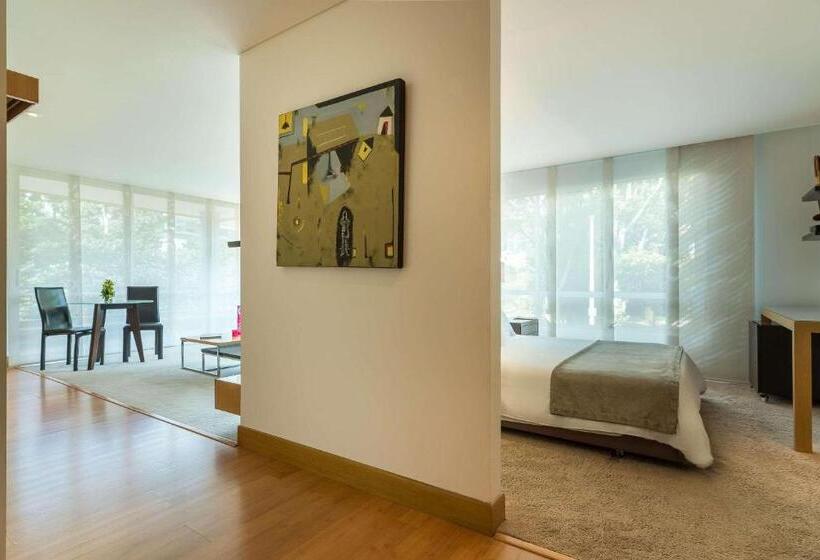 هتل Faranda Collection Bogota, A Member Of Radisson Individuals