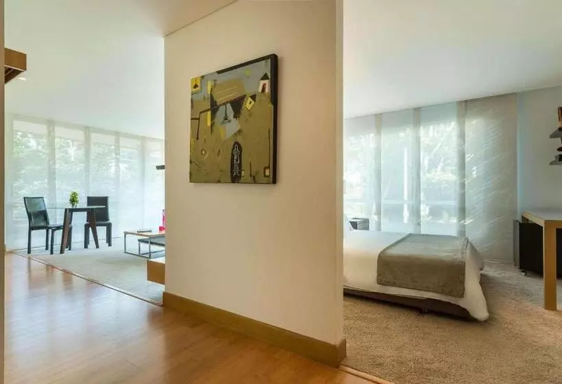 בית מלון כפרי Faranda Collection Bogota, A Member Of Radisson Individuals