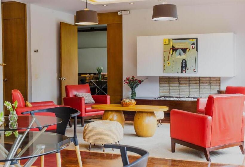 هتل Faranda Collection Bogota, A Member Of Radisson Individuals