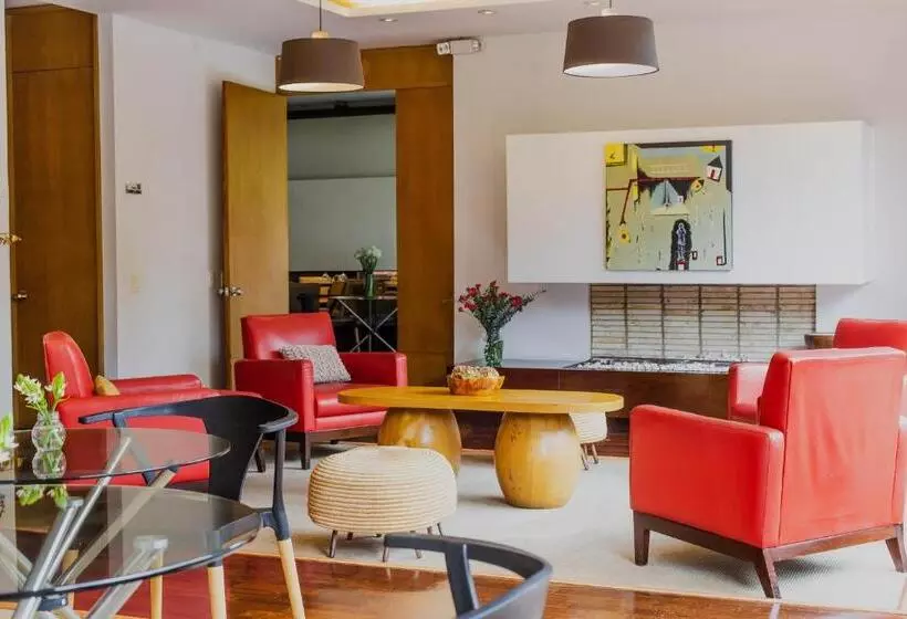 בית מלון כפרי Faranda Collection Bogota, A Member Of Radisson Individuals