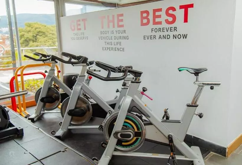 בית מלון כפרי Faranda Collection Bogota, A Member Of Radisson Individuals