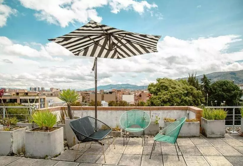 בית מלון כפרי Faranda Collection Bogota, A Member Of Radisson Individuals