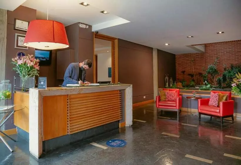 בית מלון כפרי Faranda Collection Bogota, A Member Of Radisson Individuals