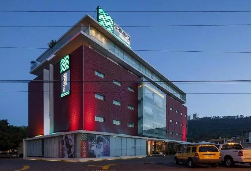 ホテル Gamma Morelia Beló