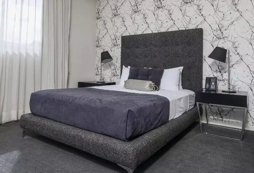 ホテル Gamma Morelia Beló