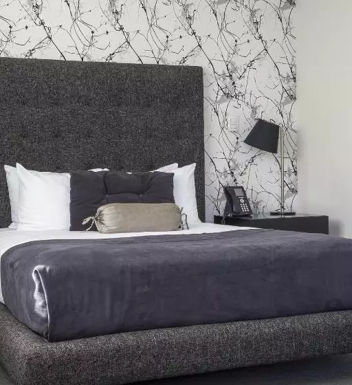 ホテル Gamma Morelia Beló