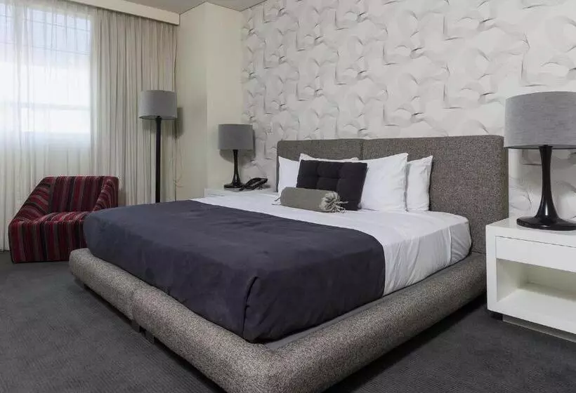 ホテル Gamma Morelia Beló