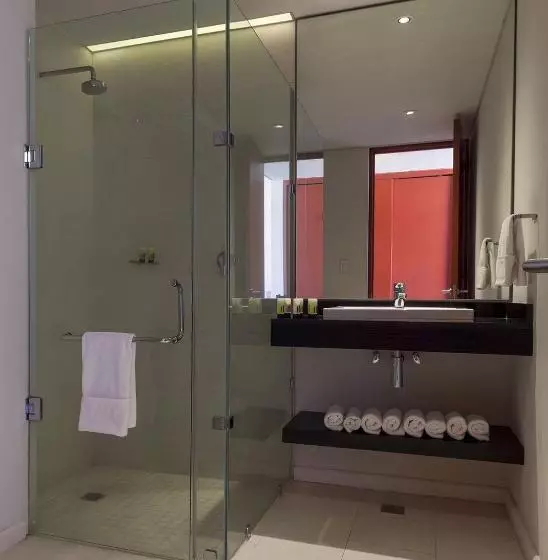 ホテル Gamma Morelia Beló