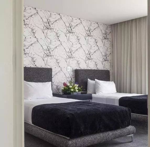 ホテル Gamma Morelia Beló