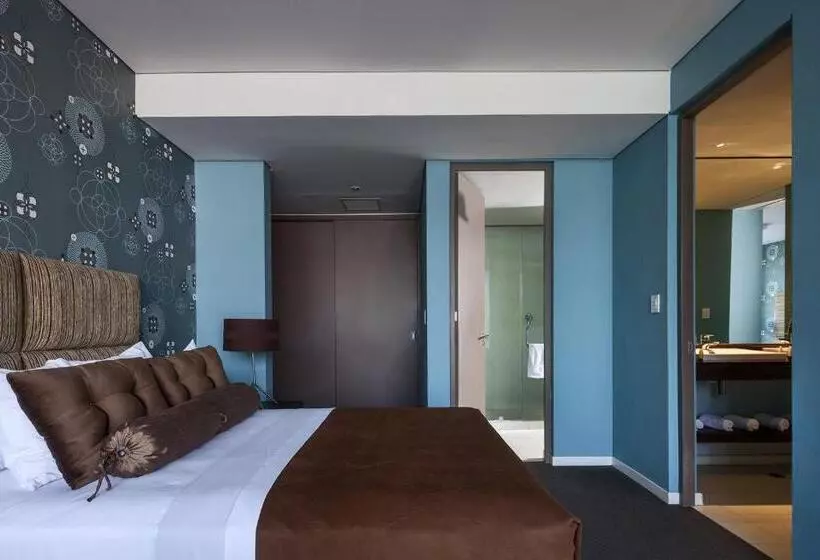 ホテル Gamma Morelia Beló