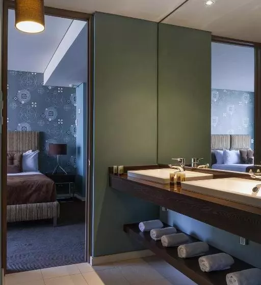 ホテル Gamma Morelia Beló