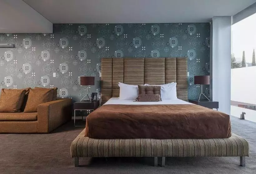 ホテル Gamma Morelia Beló